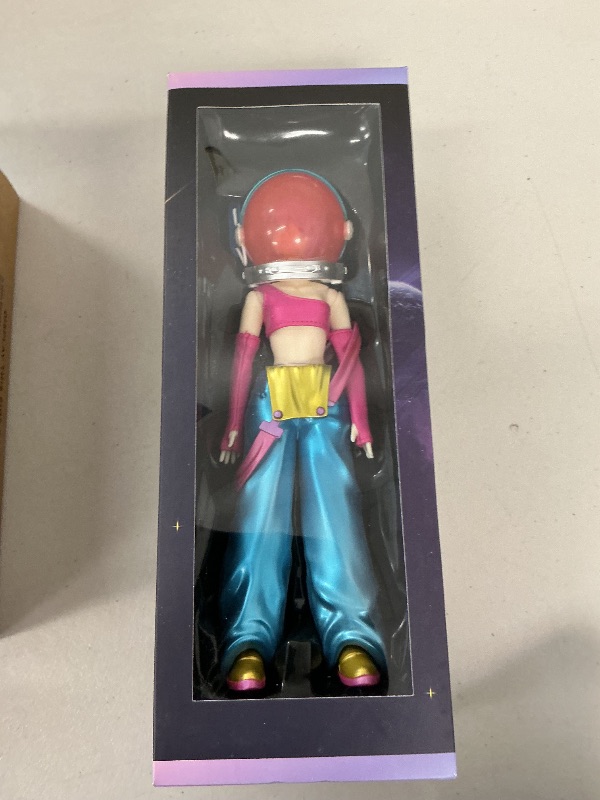 Photo 1 of UCanaan Space Girl Seasons Collection Dolls 1/6 10 inchDoll with Movable Joints Smart Doll Desktop Creative Decorations Doll (Autumn)
