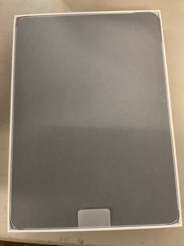 Photo 1 of Apple iPad Air 11-inch with M3 chip Built for Apple Intelligence, Liquid Retina Display, 128GB, 12MP Front/Back Camera, Wi-Fi 6E, Touch ID, All-Day Battery Life — Purple