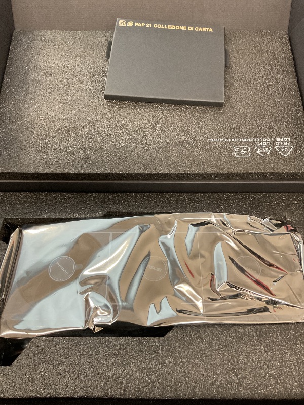 Photo 1 of ASUS Prime Radeon™ RX 9070 XT OC Edition Graphics Card (PCIe 5.0, HDMI/DP 2.1, 2.5-Slot Design, axial-tech Fans, Dual Ball Fan Bearings, Dual BIOS, GPU Guard)