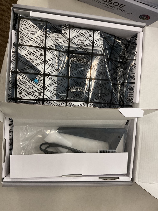 Photo 1 of MSI PRO Z790-A MAX WiFi ProSeries Motherboard (Supports 12th/13th/14th Gen Intel Processors, LGA 1700, DDR5, PCIe 5.0, M.2, SATA 6G, 2.5Gbps LAN, USB 3.2 Gen2, Wi-Fi 7, Bluetooth 5.4, ATX)