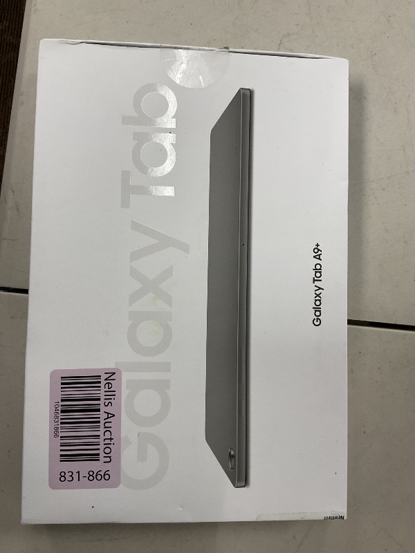 Photo 1 of Samsung Galaxy Tab A9+ Tablet 11” 64GB Android Tablet, Big Screen, Quad Speakers, Upgraded Chipset, Multi Window Display, Slim, Light, Durable Design, US Version, 2024, Graphite