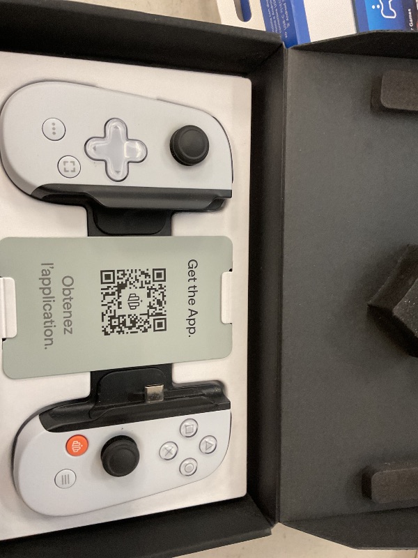 Photo 1 of BACKBONE One, Playstation Edition - USB-C - White