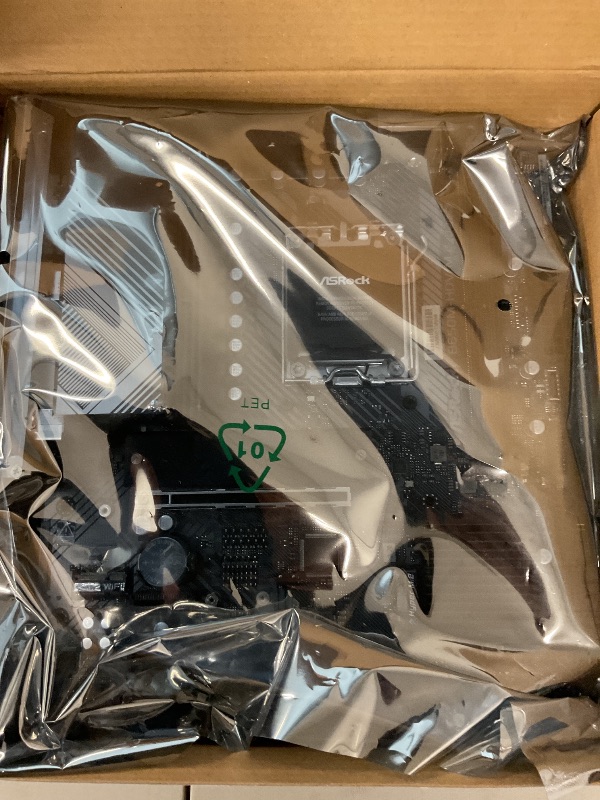 Photo 1 of ASRock B650M-HDV/M.2 Supports AMD Socket AM5 Ryzen 7000 Series Processors