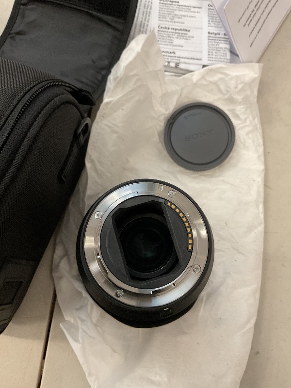 Photo 1 of Sony FE 16-35mm F2.8 GM II