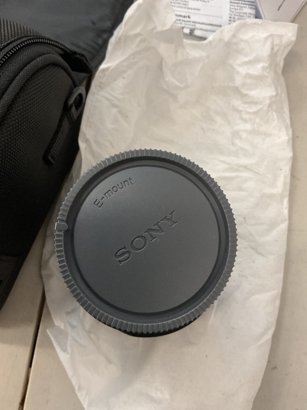 Photo 1 of Sony FE 16-35mm F2.8 GM II