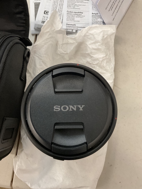 Photo 1 of Sony FE 16-35mm F2.8 GM II