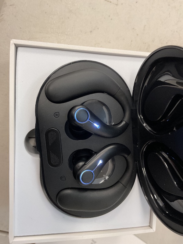Photo 1 of Hearing Aids, Hearing Aids for Seniors with Bluetooth, Rechargeable Hearing Aid with APP for People with Hearing Loss, 5 Levels of Volume Automatic Noise Cancellation, Clear Sound and Easy to Use