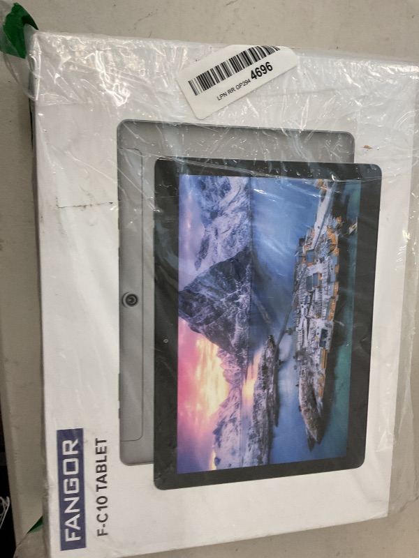 Photo 1 of FANGOR 10.1 Inch Android 11.0 Tablet, C10 With Octa-Core Processor, 3GB RAM, 32GB Storage, 128GB Expandable, 1920x1200 IPS Display Touchscreen