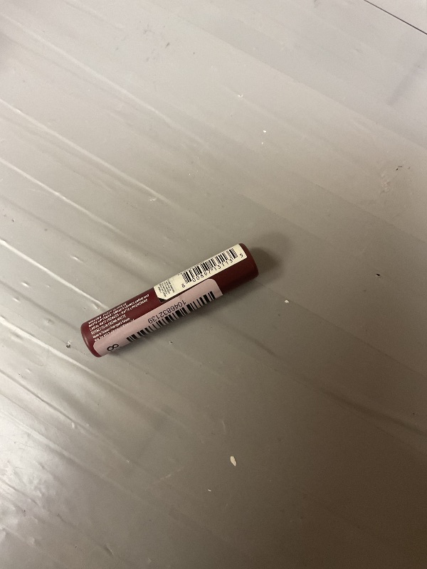 Photo 1 of NYX PROFESSIONAL MAKEUP Smooth Whip Matte Lip Cream, Long Lasting, Moisturizing, Vegan Liquid Lipstick - Fuzzy Slippers (Warm Plum)