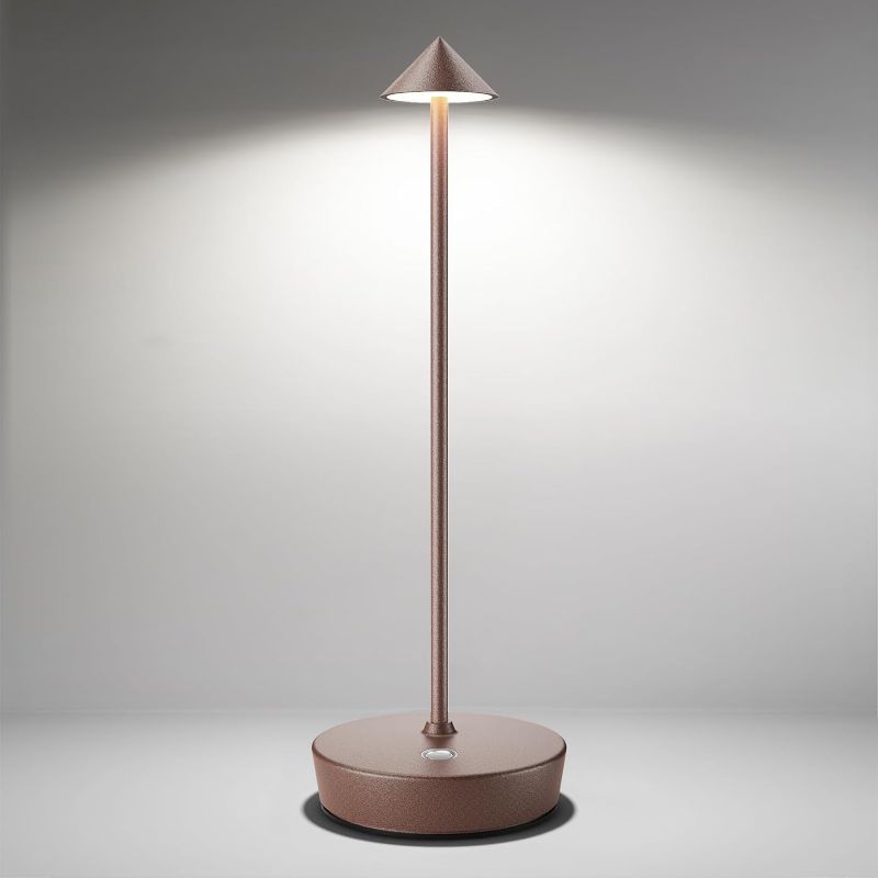 Photo 1 of Cordless Table Lamps Rechargeable