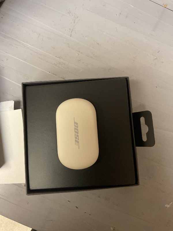 Photo 1 of Bose QuietComfort Earphones, 2020 Model, Soapstone