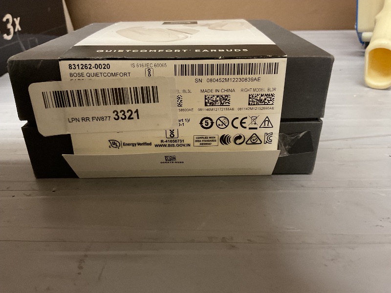 Photo 1 of Bose QuietComfort Earphones, 2020 Model, Soapstone