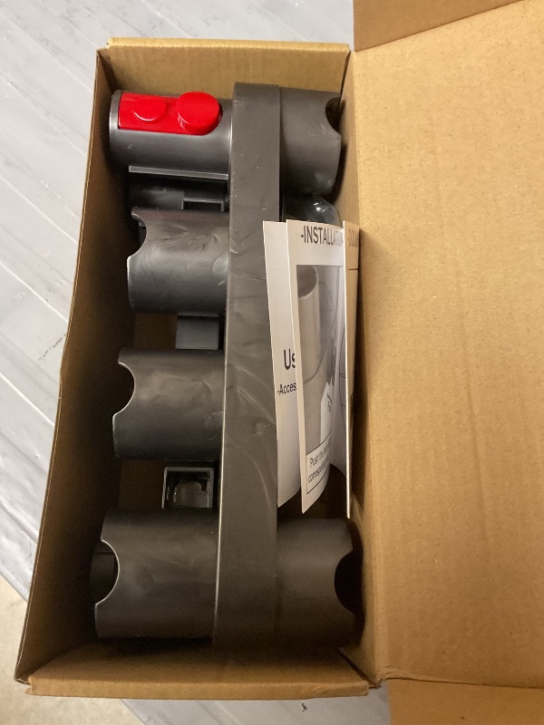 Photo 1 of Fullclean Attachments Mount Holders Compatible with Dyson Gen 5 Gen5 V15 V12 V11 V10 V8 V7 Vacuum Cleaner Accessories Storage Tool Replacement Parts
