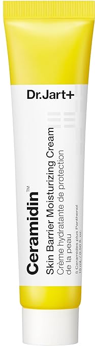 Photo 1 of Dr.Jart+ Ceramidin Skin Barrier Face Cream Moisturizer For Dry Skin with Ceramides and Panthenol | Korean Skin Care