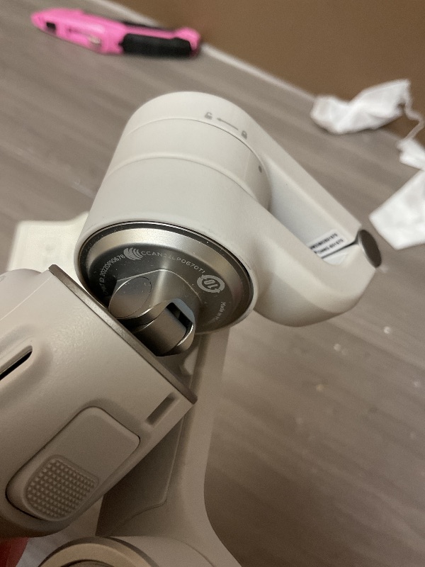 Photo 1 of DJI Osmo Mobile 6 Gimbal Stabilizer for Smartphones, 3-Axis Phone Gimbal, Built-In Extension Rod, Object Tracking, Portable and Foldable, Vlogging Stabilizer, YouTube TikTok, Slate Gray