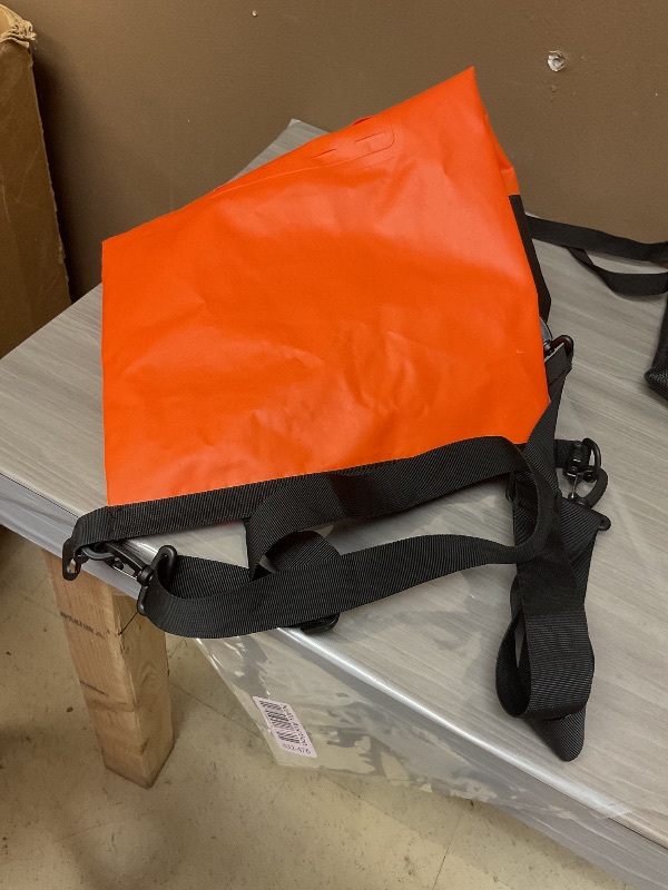 Photo 1 of Malo’o 30L Heavy Duty 100% Waterproof Roll-Top Dry Bag Backpack – Keeps Gear Dry for Fishing, Rafting, Kayaking, Beach, Boating, Hiking, and Camping - Travel Safe - Easy To Use Dry Bag Backpack