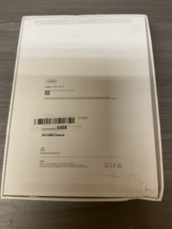 Photo 1 of Apple iPad 11-inch: A16 chip, 11-inch Model, Liquid Retina Display, 128GB, Wi-Fi 6, 12MP Front/12MP Back Camera, Touch ID, All-Day Battery Life — Pink