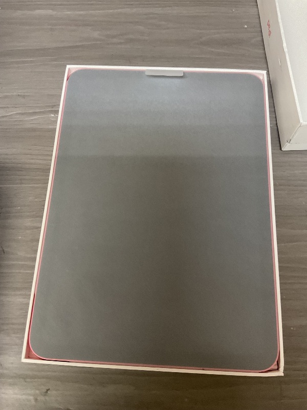 Photo 1 of Apple iPad 11-inch: A16 chip, 11-inch Model, Liquid Retina Display, 128GB, Wi-Fi 6, 12MP Front/12MP Back Camera, Touch ID, All-Day Battery Life — Pink