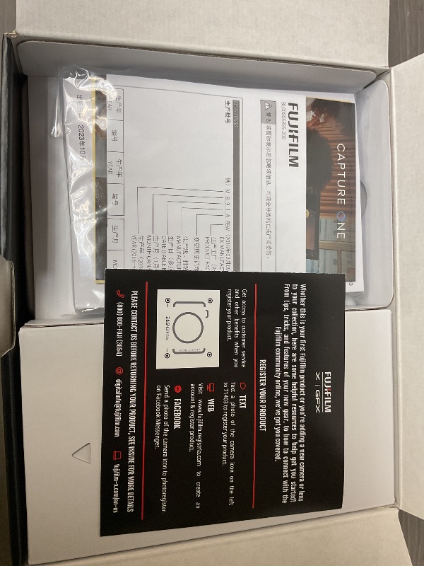 Photo 1 of Fujifilm X-T30 II XC15-45mm Kit - Black