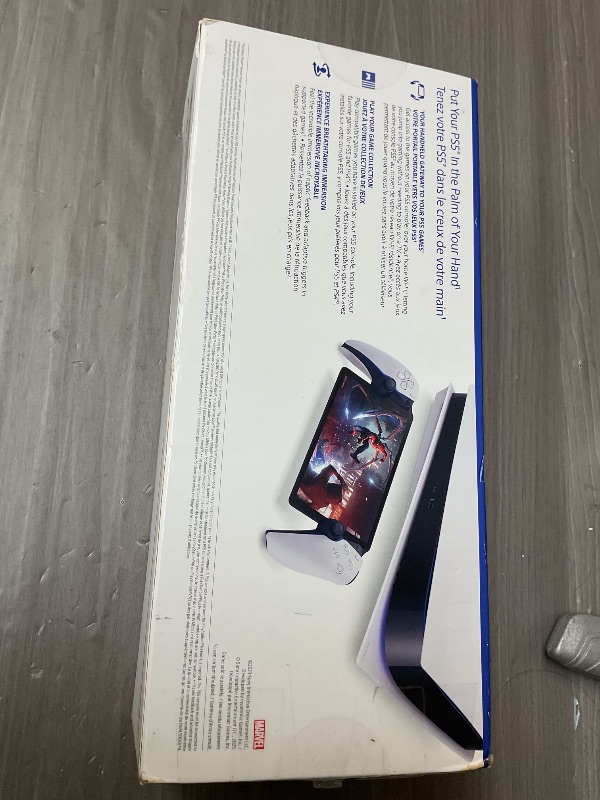 Photo 1 of PlayStation Portal Remote Player 5