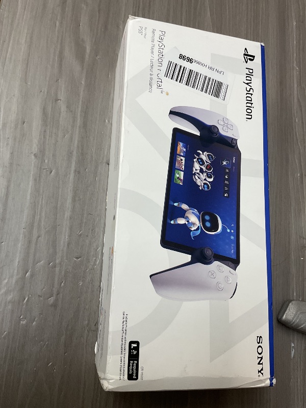 Photo 1 of PlayStation Portal Remote Player 5