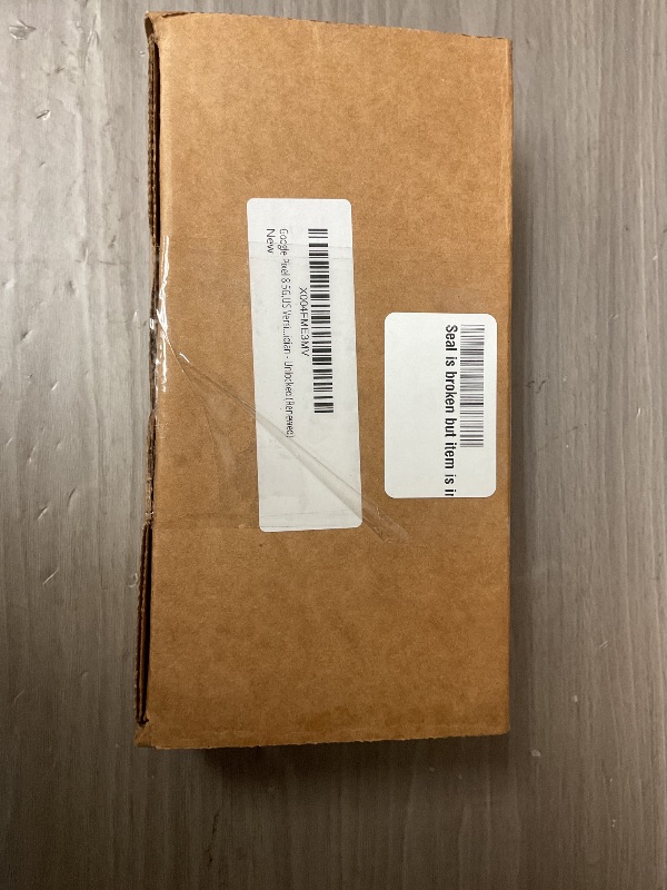 Photo 1 of Google Pixel 8 5G,US Version, 128 GB Obsidian - Unlocked (Renewed)