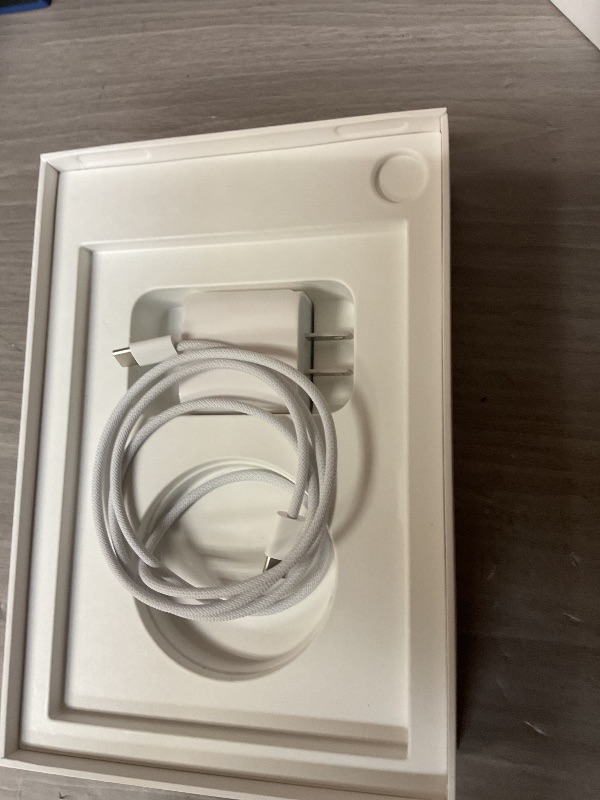 Photo 1 of Apple iPad mini (A17 Pro): Apple Intelligence, 8.3-inch Liquid Retina Display, 128GB, Wi-Fi 6E, 12MP Front/12MP Back Camera, Touch ID, All-Day Battery Life — Space Gray