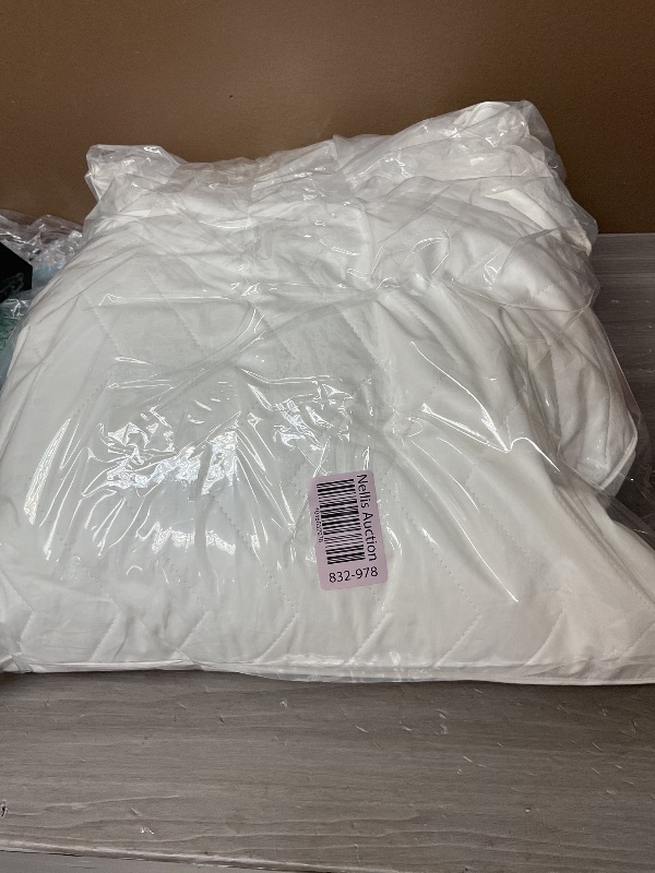 Photo 1 of Sobel Westex Sahara Nights Lite Thin, Low Loft, Slim Bed Pillow for Sleeping | Side Sleeper for Adults | 100% Cotton Case | Soft, Machine Washable Hotel Quality (Queen Thin)