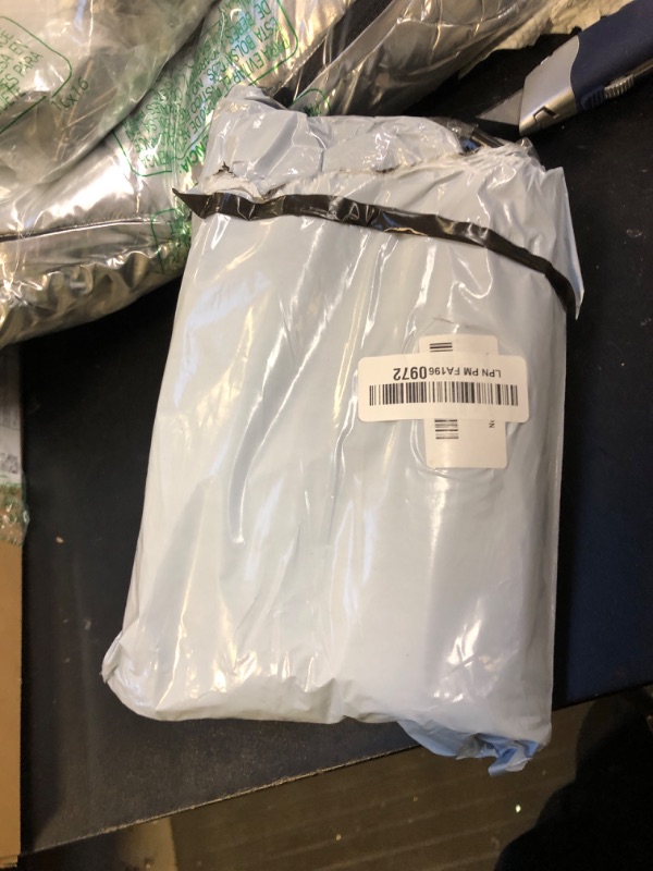 Photo 1 of 10 Pairs Disposable Waterproof Shoe Covers – Thick Clear PE Boot Covers for Rain, Mud, and Cleaning – Rain Shoe Covers for Indoor Outdoor Use, Travel, Farm, Household Tasks (tall)