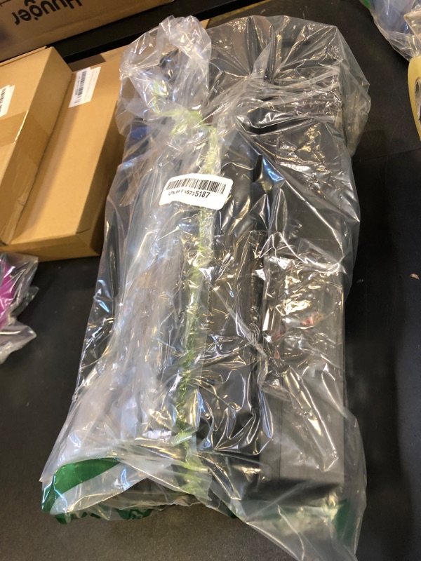 Photo 1 of **INCOMPLETE** SPACEKEEPER Slim Rolling Storage Cart 4 Tier Bathroom Organizer Cart Mobile Shelving Unit Slide Out Utility Cart for Kitchen, Bthroom, Makeup, Craft, Laundry Narrow Places, Black