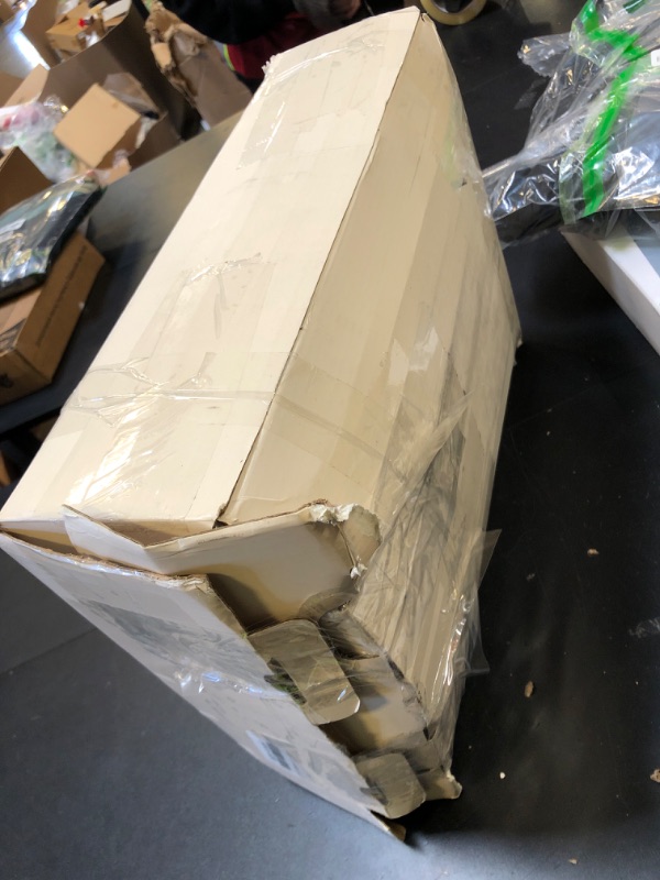 Photo 1 of KASENTEX Oversized Queen Quilt Set 102"x106" – Soft Washed 3-Layer Lightweight Bedspread, Minimalist Nordic Design, All-Season Spring & Summer Quilt Set (1 Quilt + 2 Pillow Shams),Cream White