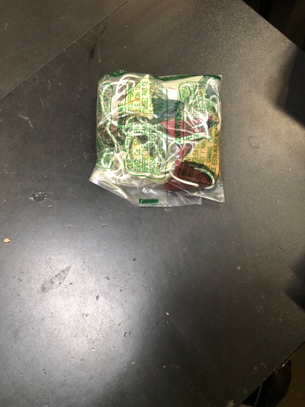 Photo 1 of 12 Pcs 3D Mini Star Ornament Christmas Tree Star Ornaments Hanging Paper Star Decorations Colorful Hanging Ornament Mini Tree Hanging Pendant Decoration for Christmas Tree