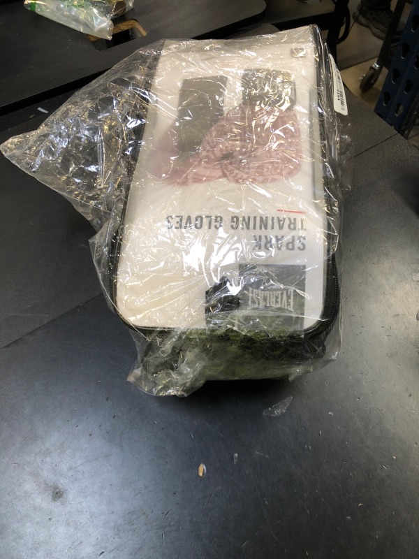 Photo 1 of BOTH LEFT HAND ------------------------------------------------------------------------------------------Everlast Spark Boxing Training Gloves (10 oz | Rose Gold)