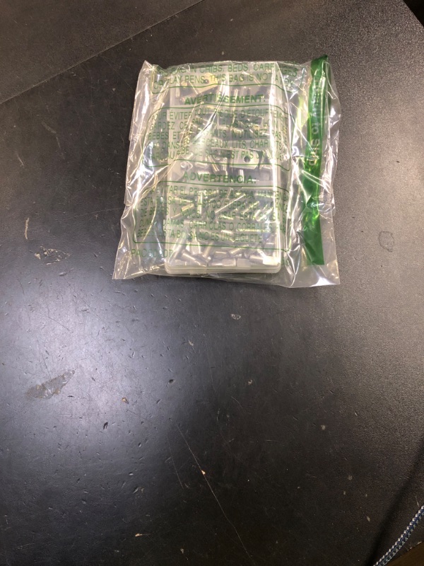 Photo 1 of 120Pcs Shelf Pins Kit,4 Styles Nickel Plated Shelf Support Pegs,Plated Shelf Pins Holders for Bookcase Kitchen Closet Shelf Shelves Furniture Cabinet?5mm (1/4 inch) cabinet shelf pegs