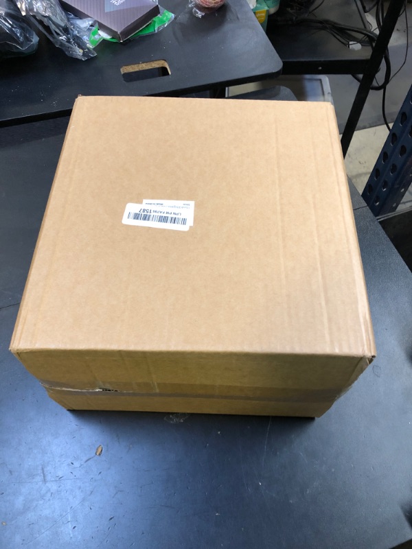 Photo 1 of 1.5-inch 3 Ring-Binder with 2 Interior Pockets, Premium 1.5''-Binders Holds 325 Sheets US Letter Size 8.5'' x 11'' Paper - Durable, Versatile Binders for Office, Home, and School Use, 6 Pack (White)