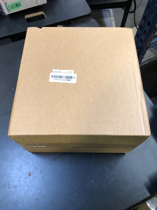 Photo 1 of 1.5-inch 3 Ring-Binder with 2 Interior Pockets, Premium 1.5''-Binders Holds 325 Sheets US Letter Size 8.5'' x 11'' Paper - Durable, Versatile Binders for Office, Home, and School Use, 6 Pack (White)