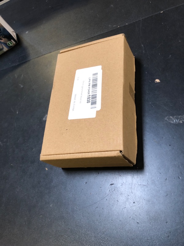 Photo 1 of 1003Pcs Grommet Tool Kit, 1/4 Inch 6mm(Inside) Grommet Eyelet Pliers Kit with 1000 Metal Eyelets with Washers for Fabric, Leather, Belt, Shoes, Clothes