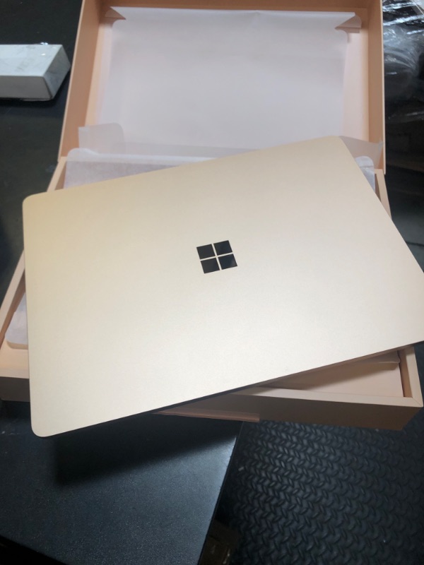 Photo 3 of Microsoft Surface Laptop (2024), Windows 11 Copilot+ PC, 13.8" Touchscreen Display, Snapdragon X Plus (10 core), 16GB RAM, 512GB SSD Storage, Dune