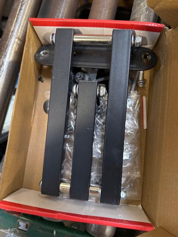 Photo 1 of Suptek TV Wall Mount Swivel Tilt Rotation Full Motion Adjustable Articulating for Most 15-32 inch LED, LCD Monitor Wall Mount VESA 75,100 (MA2720)