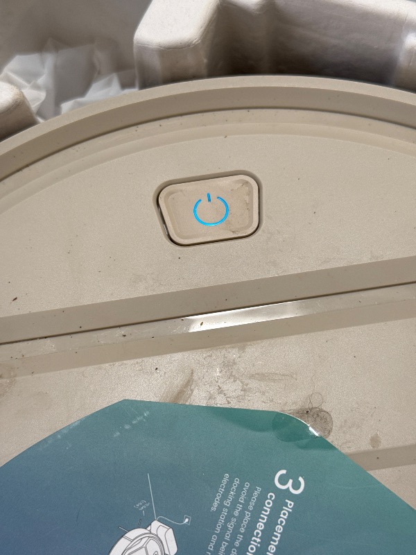 Photo 1 of Lefant M210 Pro Robot Vacuum, Strong 2200Pa Suction, 120 Min Runtime, Super Slim Thin, Low Noise, Self-Charging, Wi-Fi/App/Alexa Control, Ideal for Pet Hair & Hard Floors