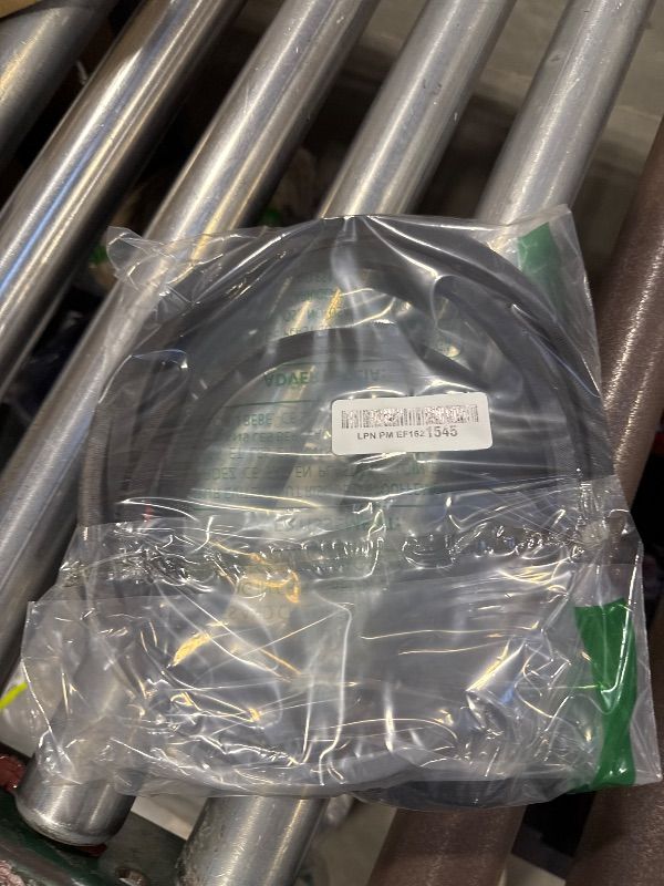 Photo 1 of Woniu 429636 Belt Replaces Craftsman Poulan Husqvarna 532429636 197253 429636 Lawn Mower Deck Drive Belt