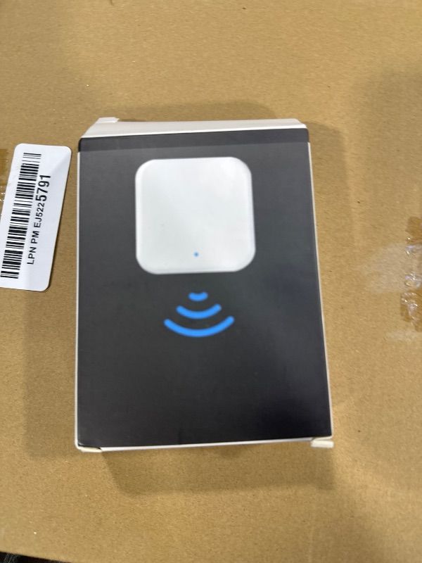 Photo 1 of HeavenBird G2 Gateway for TT/DD Lock App, Gateway for Smart Door Lock with Remote Control, Only Work 2.4G Wi-Fi, Compatible with Alexa Voice Control