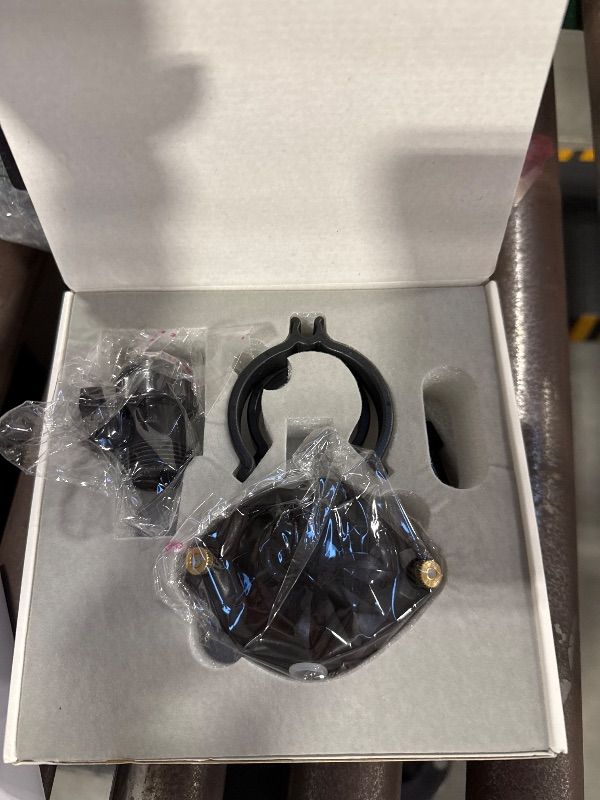 Photo 1 of for Shark FlexBreeze Fan Instacool Hose Attachment Compatible with Flex Breeze Misting Fan FA20XMIST FA222 FA202 —Lower Temperature and Double Reinforcement Design (Double Clasp and Velcro)