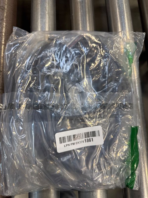 Photo 1 of Elecan 6.35mm (1/4 Inch) TRS to XLR Cable 25 Ft Male to Male-Balanced Shielded 3 Pin XLR to 1/4 Quarter inch Cord, Profesional/HiFi Stereo Guitar Cable with 6.35 mm to 3.5 mm Aadpter+Ties