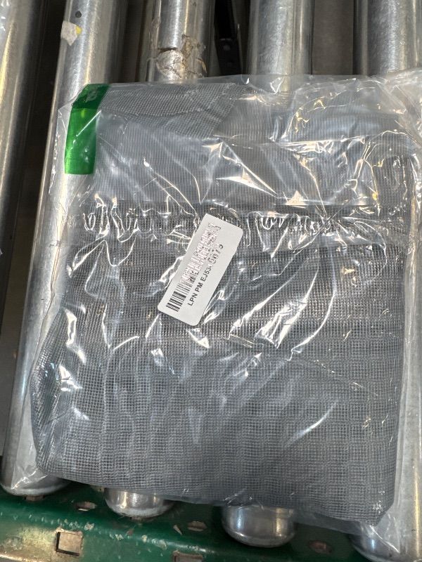 Photo 1 of MAGZO Window Screen Replacement Mesh 48"W x 99"L - DIY Adjustable Polyester Pet Proof Screen Door Mesh for Patio Sliding Doors Window Screen Repair Kit, Durable, Washable, Gray