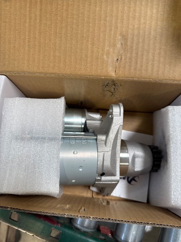 Photo 1 of Boatrip 17825 New Starter Motor Replacement for Toyota Camry 02-17 Sienna 04-16 Highlander 04-19 RAV4 06-18 Solara 02-08 Avalon 05-18, Lexus RX330 RX350 ES330 ES350 NX200t, Scion XB TC, Pontiac Vibe