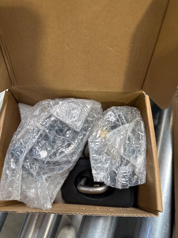 Photo 1 of DriSentri Tie Down Anchors for Truck Bed, Raised Fit Retractable D Ring Tie Down Anchors for Ford F150 98-14, Super Duty 98-16, for Chevrolet Silverado and for GMC Sierra 99-13, for Dodge RAM 95-18