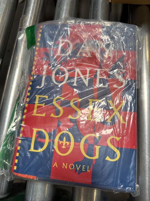 Photo 1 of Essex Dogs: A Novel