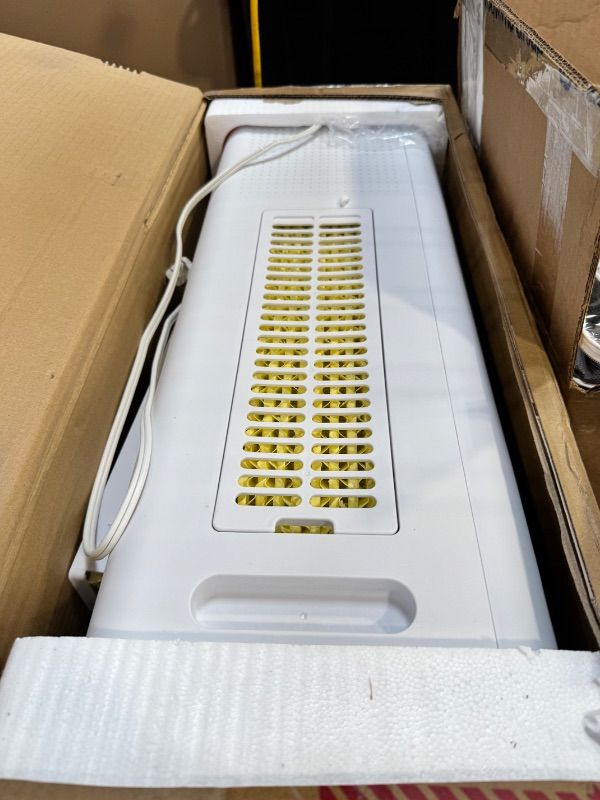 Photo 1 of PNTCK Evaporative Air Cooler Portable: Fans That Blow Cold Air for Room, Bedroom, Indoor, Office - Swamp Cooling Fan , 12H Timer, 30dB Quiet, 3 Speeds, 2.1Gal Water Tank, 
