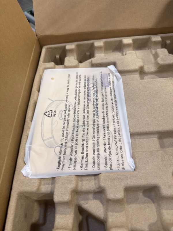 Photo 1 of MONSGA Robot Vacuum and Mop Combo, 5000Pa Robotic Vacuum with 3.5L Self Emptying Station, Lidar Navigation Robot Vacuum Cleaner, 180mins Runtime, APP/Remote/Voice Control, for Hard Floors and Carpets
